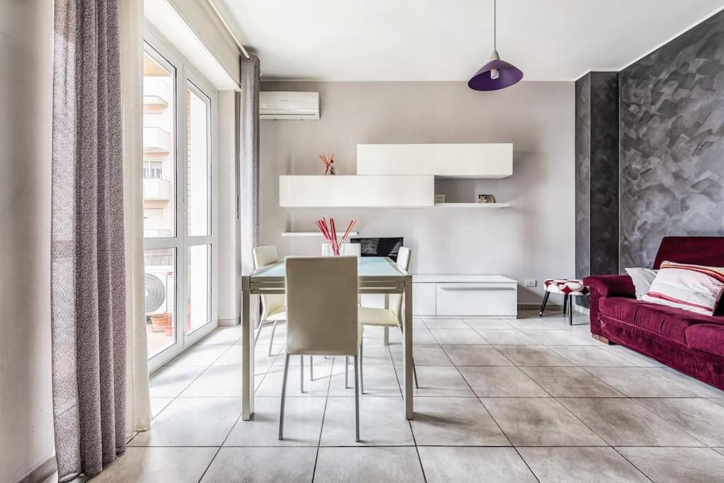 Green Oasis In Milan - Apartment Free Wifi - Policlinico San Donato - Сан-Донато-Миланезе Экстерьер фото