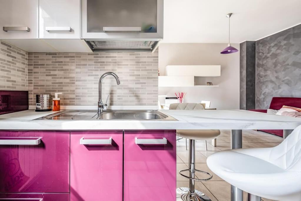 Green Oasis In Milan - Apartment Free Wifi - Policlinico San Donato - Сан-Донато-Миланезе Экстерьер фото