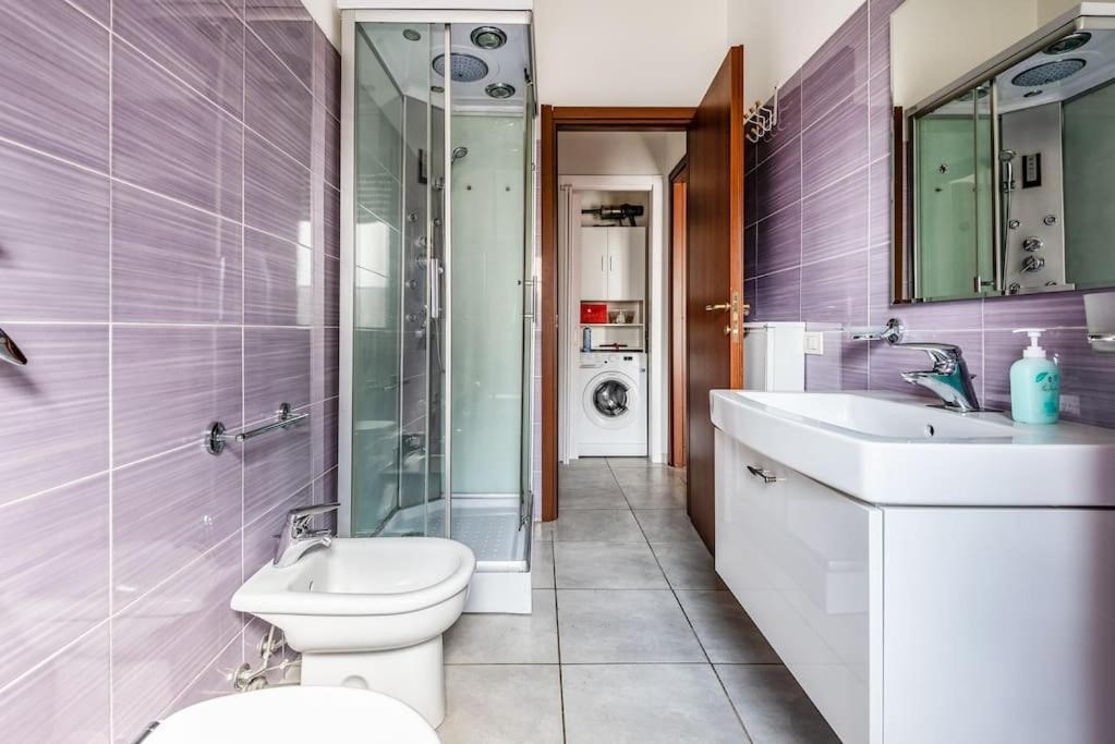 Green Oasis In Milan - Apartment Free Wifi - Policlinico San Donato - Сан-Донато-Миланезе Экстерьер фото