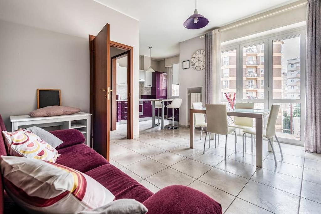 Green Oasis In Milan - Apartment Free Wifi - Policlinico San Donato - Сан-Донато-Миланезе Экстерьер фото